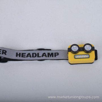 Robot  Head Lamp